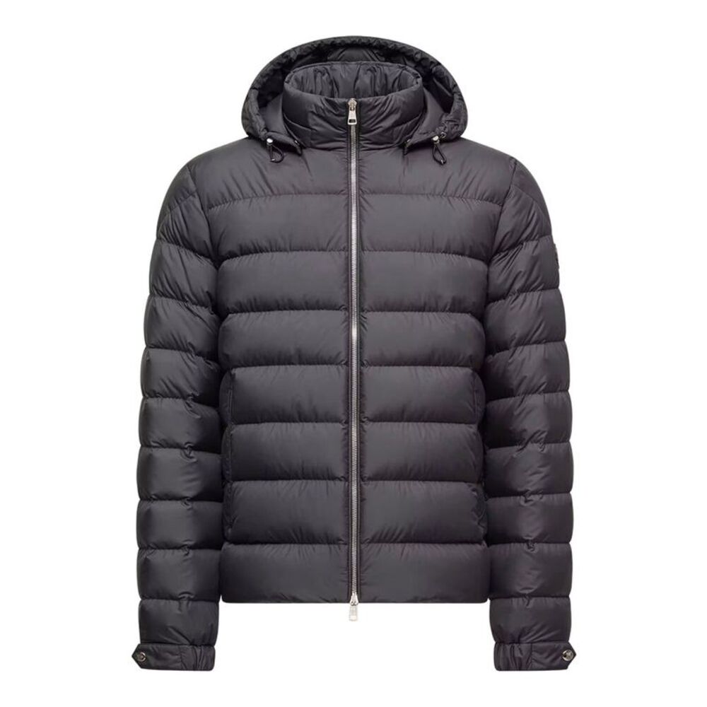 Moncler Men Arneb Short Hooded Down Jacket